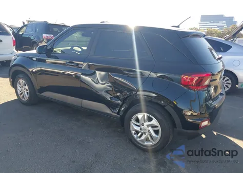 2023 Hyundai Venue Se from USA, damaged, VIN KMHRB8A39PU212614